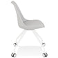 Office chair ADIL - gray - fabric