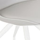 Office chair ADIL - gray - fabric
