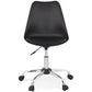 Bureaustoel BRUYER - zwart - stof