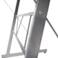 Desk DELO - black - glass