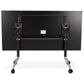 Desk HELPE - black - wood
