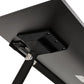 Desk HELPE - black - wood