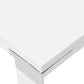 Desk WARNER - white - wood