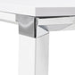 Desk WARNER - white - wood