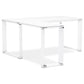 Desk WARNER - white - wood