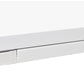 Desk WARNER - white - wood