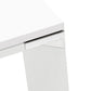 Desk WARNER - white - wood