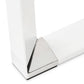 Desk WARNER - white - wood