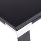 Desk WARNER - black - wood