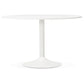 Desk REKON - white - wood