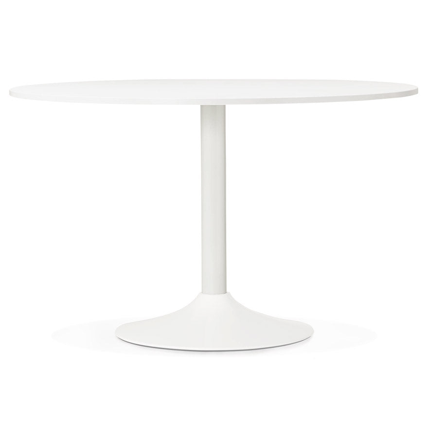 Desk REKON - white - wood