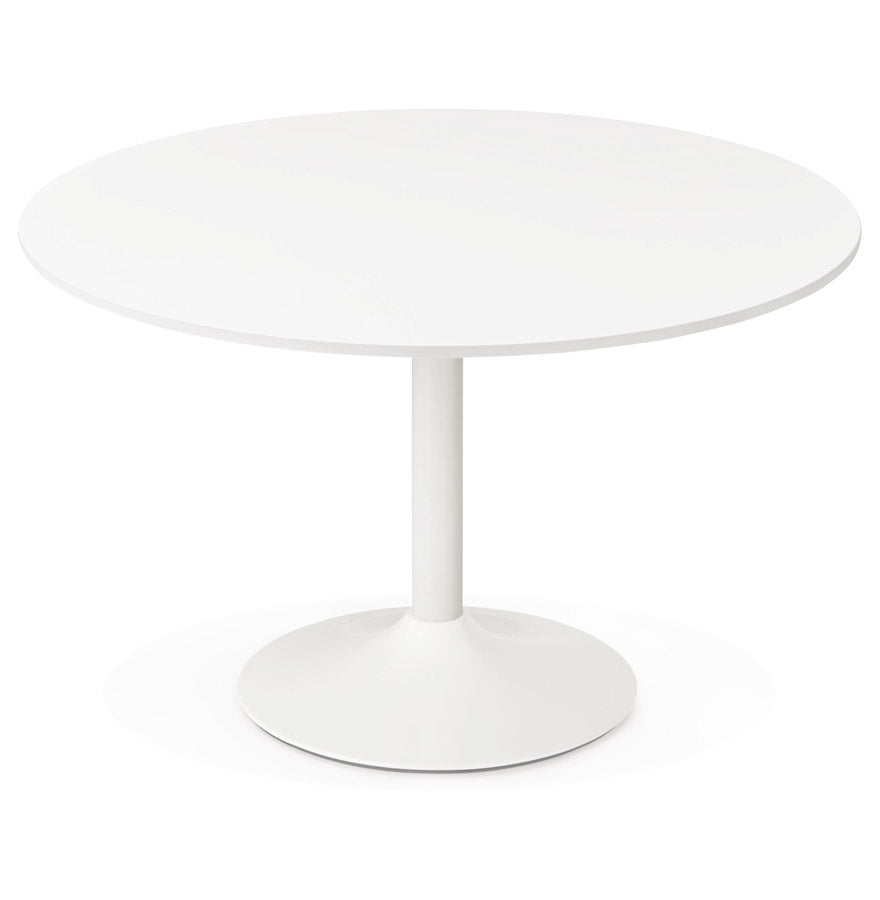 Desk REKON - white - wood