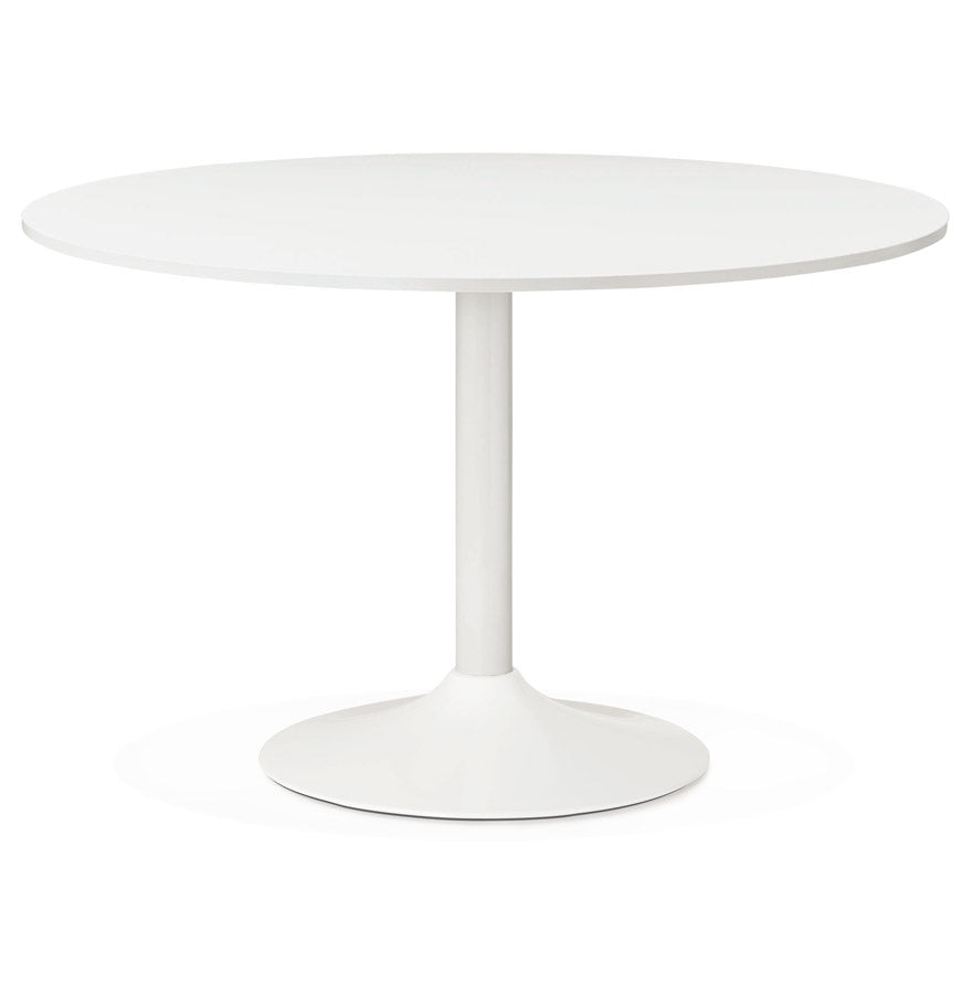 Desk REKON - white - wood