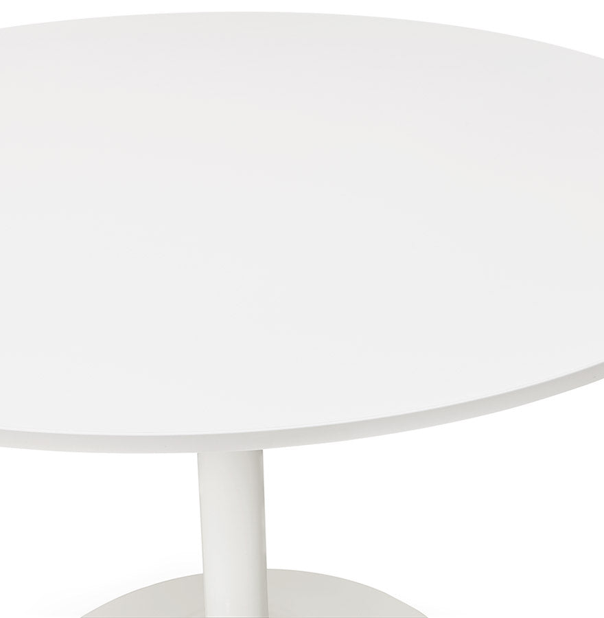 Desk REKON - white - wood