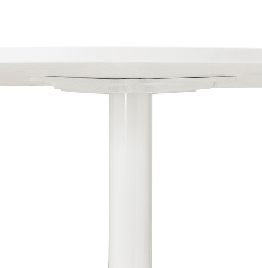 Desk REKON - white - wood