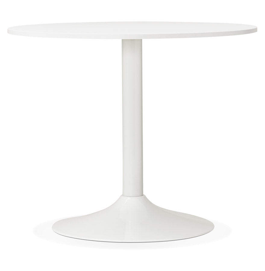 Desk REKON - white - wood