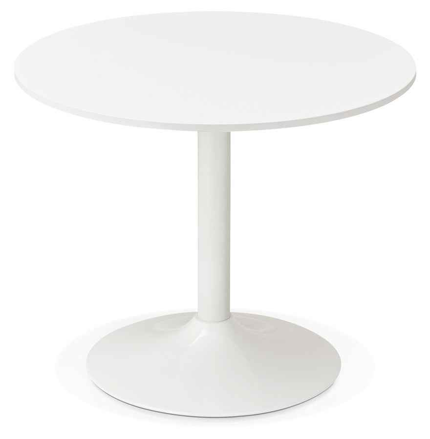 Desk REKON - white - wood