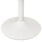 Desk REKON - white - wood