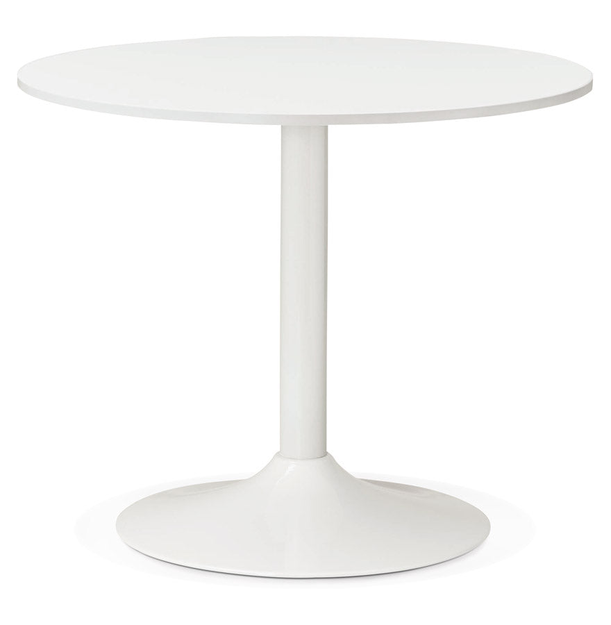 Desk REKON - white - wood