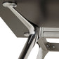 Desk KRUSH - black - wood