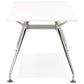 Desk KRUSH - white - wood