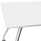 Desk KRUSH - white - wood