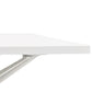 Desk KRUSH - white - wood