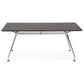 Desk KRUSH - black - wood