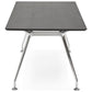 Desk KRUSH - black - wood