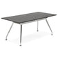 Desk KRUSH - black - wood