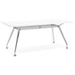 Desk KRUSH - white - wood