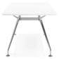 Desk KRUSH - white - wood