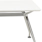 Desk KRUSH - white - wood