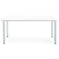 Desk BURO - white - wood