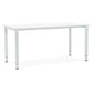 Desk BURO - white - wood