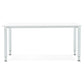 Desk BURO - white - wood