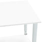 Desk BURO - white - wood
