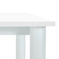 Desk BURO - white - wood