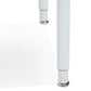 Desk BURO - white - wood