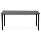 Desk BURO - black - wood