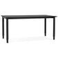Desk BURO - black - wood