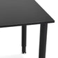 Desk BURO - black - wood