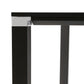 Desk EFYRA - black - wood