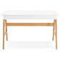 Desk TRETO - white - wood