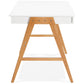 Desk TRETO - white - wood
