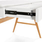 Desk TRETO - white - wood