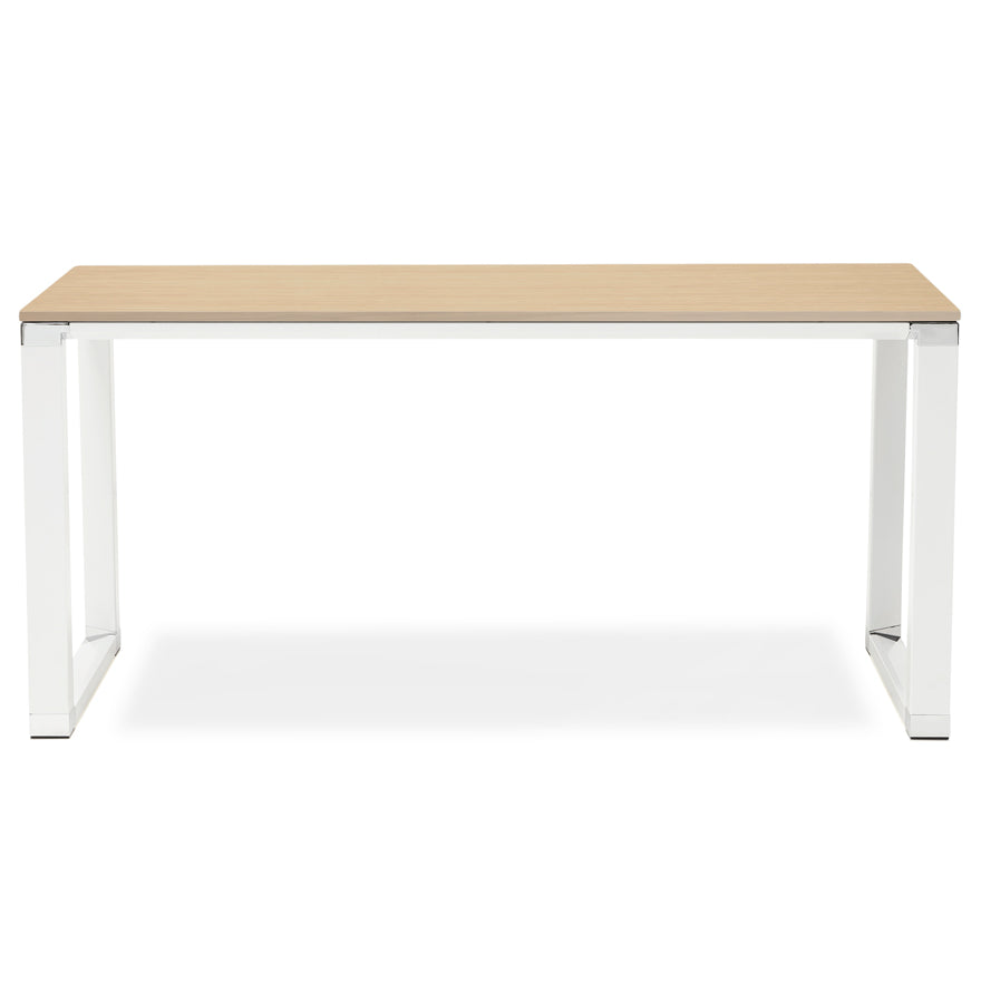 Desk WARNER - natural - wood