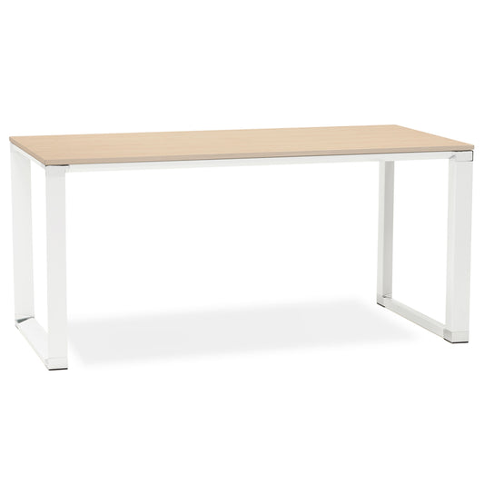 Desk WARNER - natural - wood