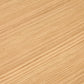 Desk WARNER - natural - wood