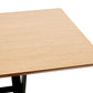 Schreibtisch MAUD - Natur - Holz